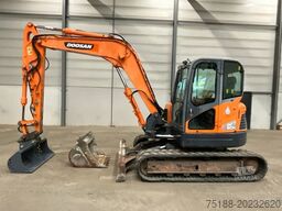 Doosan DX 80 R