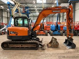 Doosan DX 80 R