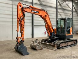 Doosan DX 80 R