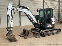 Bobcat E 45 EM