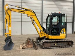 Komatsu PC 55 MR-3