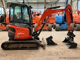 Kubota U 27-4
