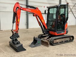 Kubota U 27-4