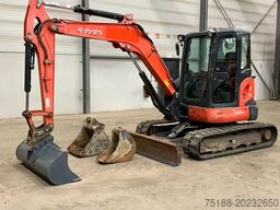 Kubota U 55-4