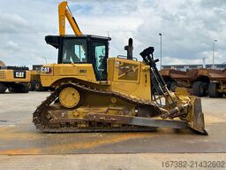 Caterpillar D6 LGP