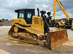 Caterpillar D6 LGP
