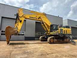 Komatsu PC1250-11E0 - CE certified