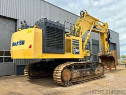 Komatsu PC1250-11E0 - CE certified