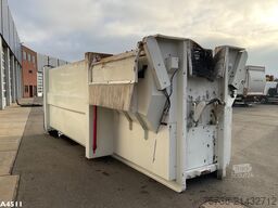 Translift 20m³ perscontainer SBUC 6500