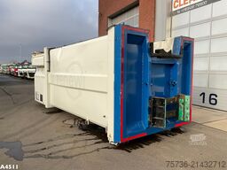 Translift 20m³ perscontainer SBUC 6500