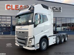 Volvo FH 16.750 8x4 Euro 6 Tridem Hydrauliek