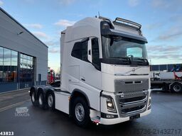 Volvo FH 16.750 8x4 Euro 6 Tridem Hydrauliek