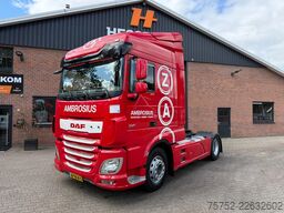 DAF XF 450 4X2 Space Cab Standairco NL Truck APK/TU...