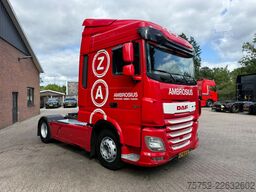 DAF XF 450 4X2 Space Cab Standairco NL Truck APK/TU...