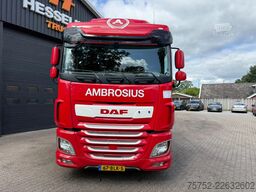 DAF XF 450 4X2 Space Cab Standairco NL Truck APK/TU...