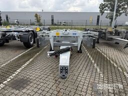 Schmitz Cargobull Zentralachsanhänger Wechselfahrgestell Standard