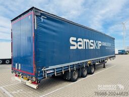 Schmitz Cargobull Curtainsider Mega