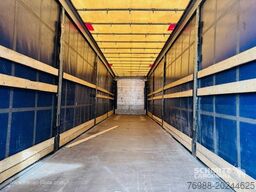 Schmitz Cargobull Curtainsider Mega