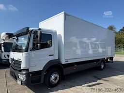 MERCEDES-BENZ ATEGO 1223 L Koffer 7,10 m LBW BÄR 1,5 T*2023