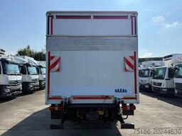 MERCEDES-BENZ ATEGO 1223 L Koffer 7,10 m LBW BÄR 1,5 T*2023