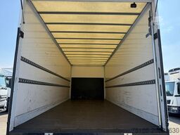 MERCEDES-BENZ ATEGO 1223 L Koffer 7,10 m LBW BÄR 1,5 T*2023