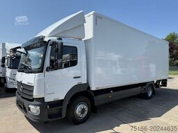 MERCEDES-BENZ ATEGO 1224 / 1227 L Koffer 7,30 m LBW BÄR 1,5 T