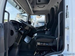 MERCEDES-BENZ ATEGO 1224 / 1227 L Koffer 7,30 m LBW BÄR 1,5 T