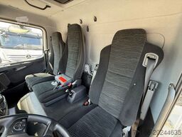 MERCEDES-BENZ ATEGO 1224 / 1227 L Koffer 7,30 m LBW BÄR 1,5 T