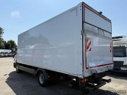 MERCEDES-BENZ ATEGO 1224 / 1227 L Koffer 7,30 m LBW BÄR 1,5 T