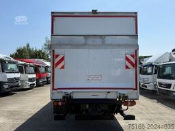 MERCEDES-BENZ ATEGO 1224 / 1227 L Koffer 7,30 m LBW BÄR 1,5 T