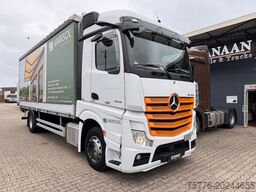MERCEDES-BENZ 1833 Actros 5   StreamSPace LBW