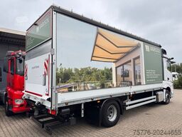 MERCEDES-BENZ 1833 Actros 5   StreamSPace LBW