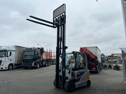 STILL RX60-30L/600 / Hubhöhe 3,6 m / SS / nur 173h!