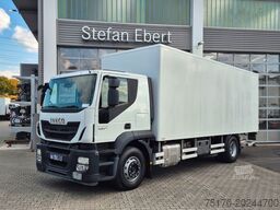 IVECO Stralis AT190S42/FP-D LBW 1.500kg faltbar Bett