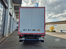 IVECO Stralis AT190S42/FP-D LBW 1.500kg faltbar Bett