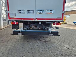IVECO Stralis AT190S42/FP-D LBW 1.500kg faltbar Bett