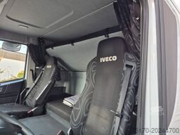 IVECO Stralis AT190S42/FP-D LBW 1.500kg faltbar Bett