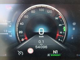 Mercedes-Benz Bakwagen + DHollandia 2000 kg