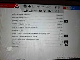 Alzinger Maschinenbau Lepton 5100/ 1300 MTH/ 2023