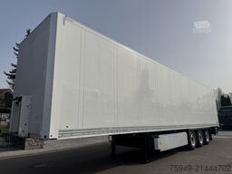 Schmitz Cargobull SKO24/L Doppelstock-Koffer, Liftachse