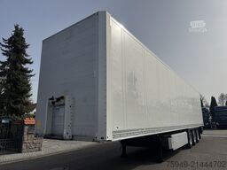 Schmitz Cargobull SKO24/L Doppelstock-Koffer, Liftachse