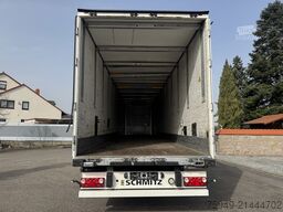 Schmitz Cargobull SKO24/L Doppelstock-Koffer, Liftachse