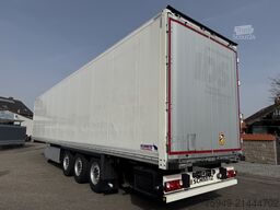 Schmitz Cargobull SKO24/L Doppelstock-Koffer, Liftachse