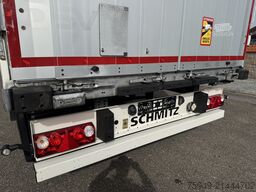 Schmitz Cargobull SKO24/L Doppelstock-Koffer, Liftachse