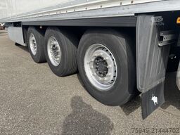 Schmitz Cargobull SKO24/L Doppelstock-Koffer, Liftachse