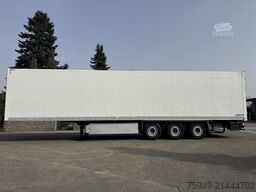 Schmitz Cargobull SKO24/L Doppelstock-Koffer, Liftachse