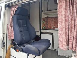 VOLKSWAGEN LT-28 Westfalia SERVO / 6 Zylinder