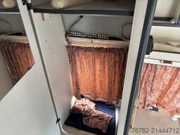 VOLKSWAGEN LT-28 Westfalia SERVO / 6 Zylinder