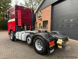 DAF XF 480 6X2 Midlift Space Cab 671.730KM Hydrauli...