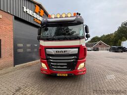 DAF XF 480 6X2 Midlift Space Cab 671.730KM Hydrauli...